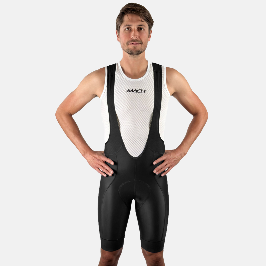 Mens Dynamic Evo Bibs – Mach Apparel