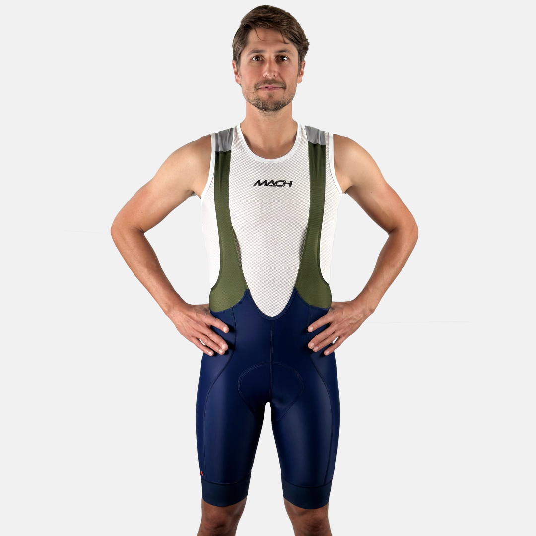 Mens Dynamic Evo Bibs