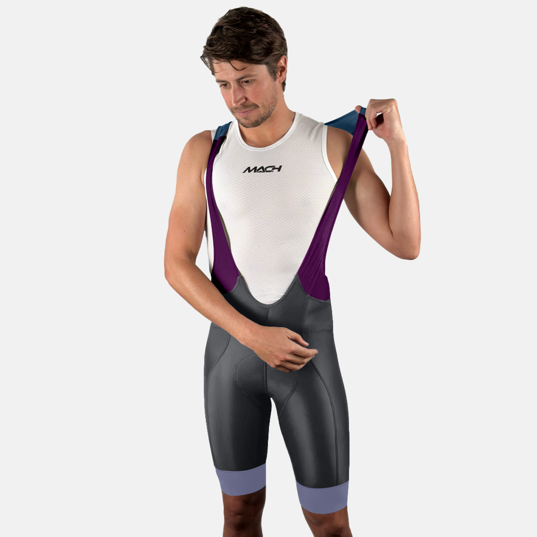 Mens Dynamic Evo Bibs