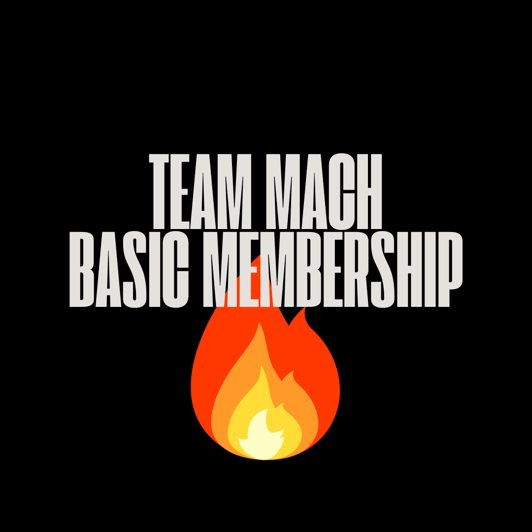 Team Mach Basic Bundle