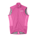 Mens Packable CdA Vest - Hi-Viz Pink