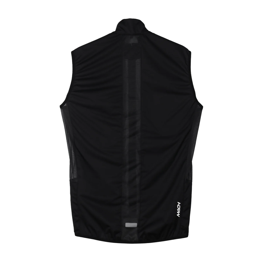 Womens Packable CdA Vest - Black