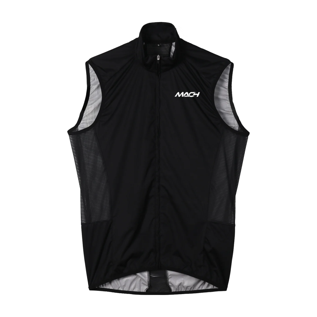 Womens Packable CdA Vest - Black