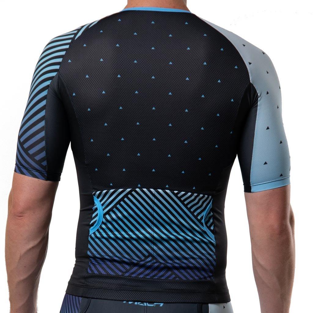 MEN'S OPTIC MK1 TRI JERSEY JERSEY Mach Apparel 