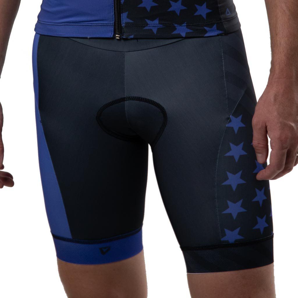 MEN'S ALLEGIANCE MK1 TRI SHORTS SHORTS Mach Apparel 