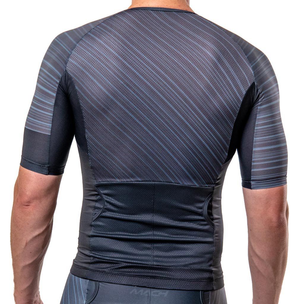 MEN'S STRIA MK1 TRI JERSEY JERSEY Mach Apparel 
