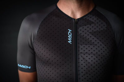 MEN'S MACH ONE MK1 TRI JERSEY JERSEY Mach Apparel 