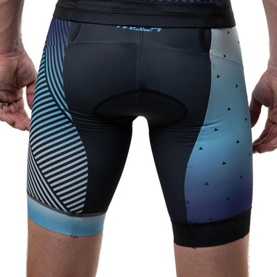 MEN'S OPTIC MK1 TRI SHORTS SHORTS Mach Apparel 