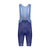 Men's Dynamic Evo I Bibs - Blueberry Mach Apparel 