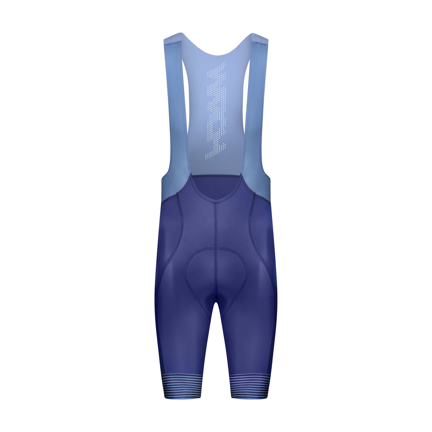 Men's Dynamic Evo I Bibs - Blueberry Mach Apparel 