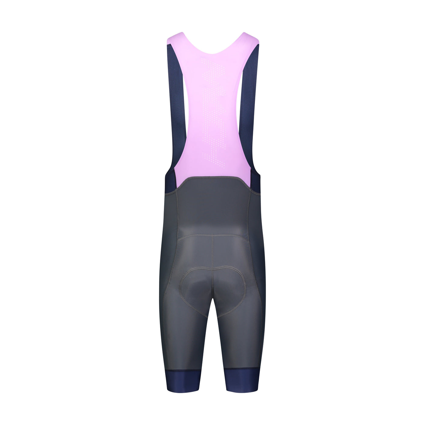 Men's Dynamic Evo I Bibs - Titanium Mach Apparel 