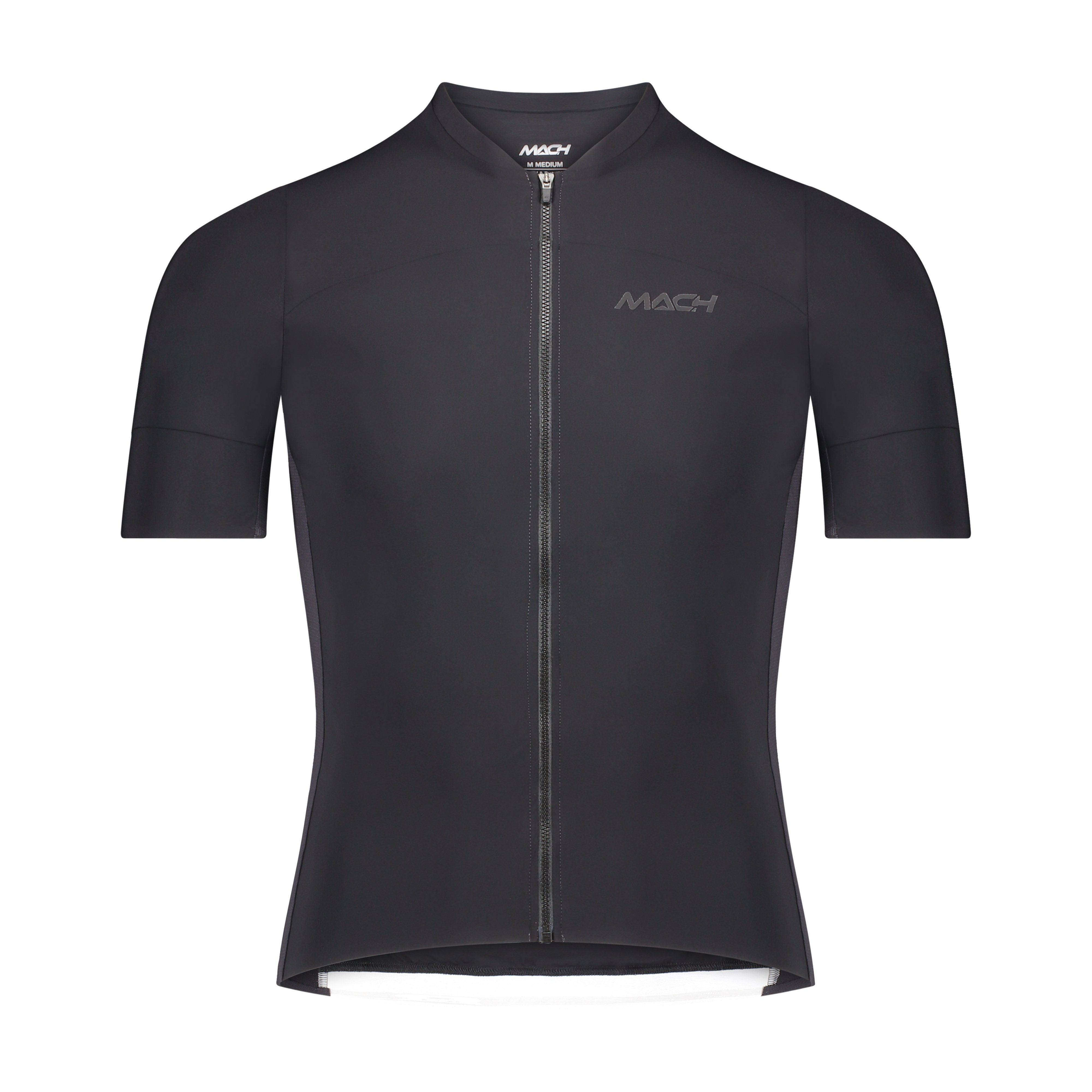 Men's Dynamic Evo I Jersey - Black Mach Apparel 