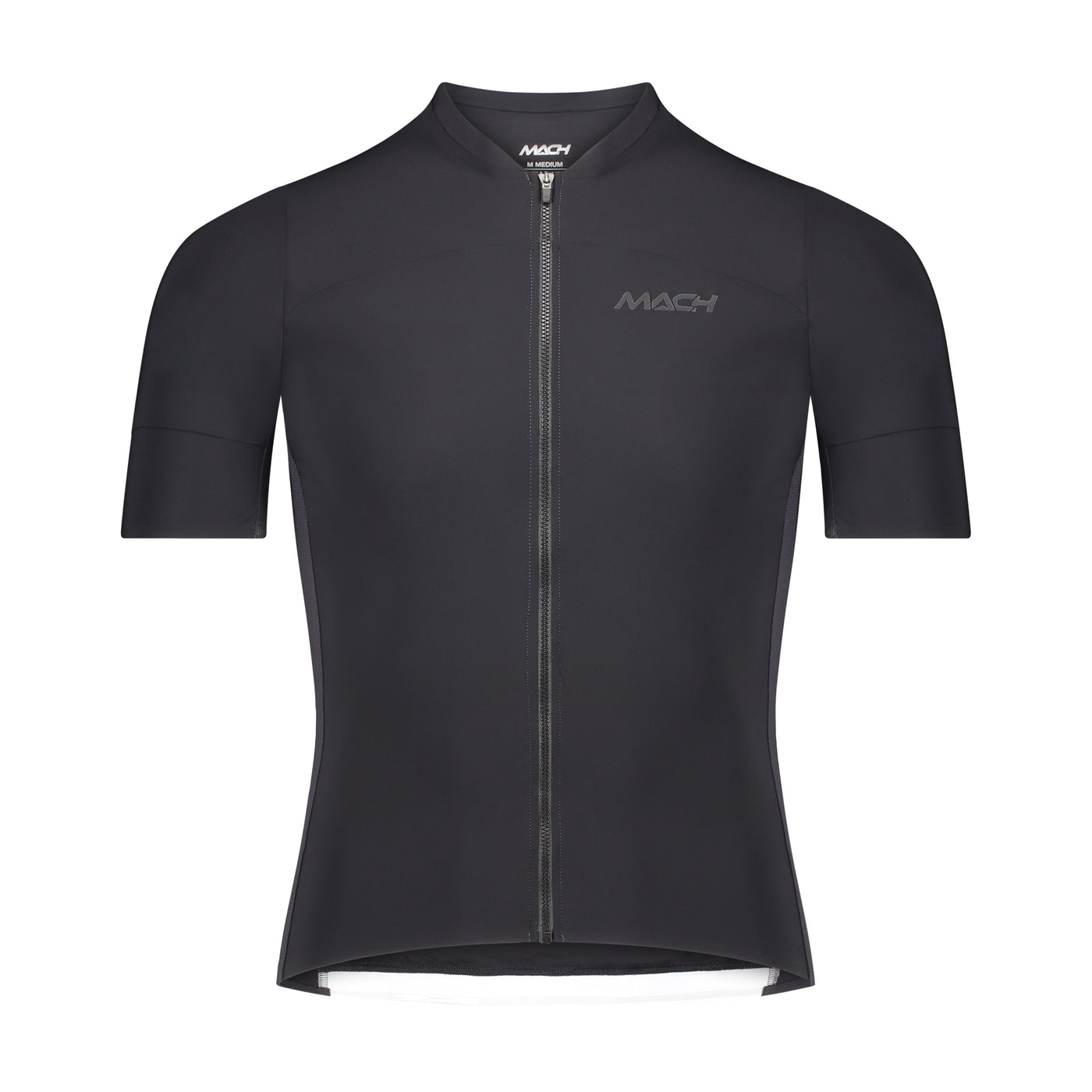 Men's Dynamic Evo I Jersey - Black Mach Apparel 