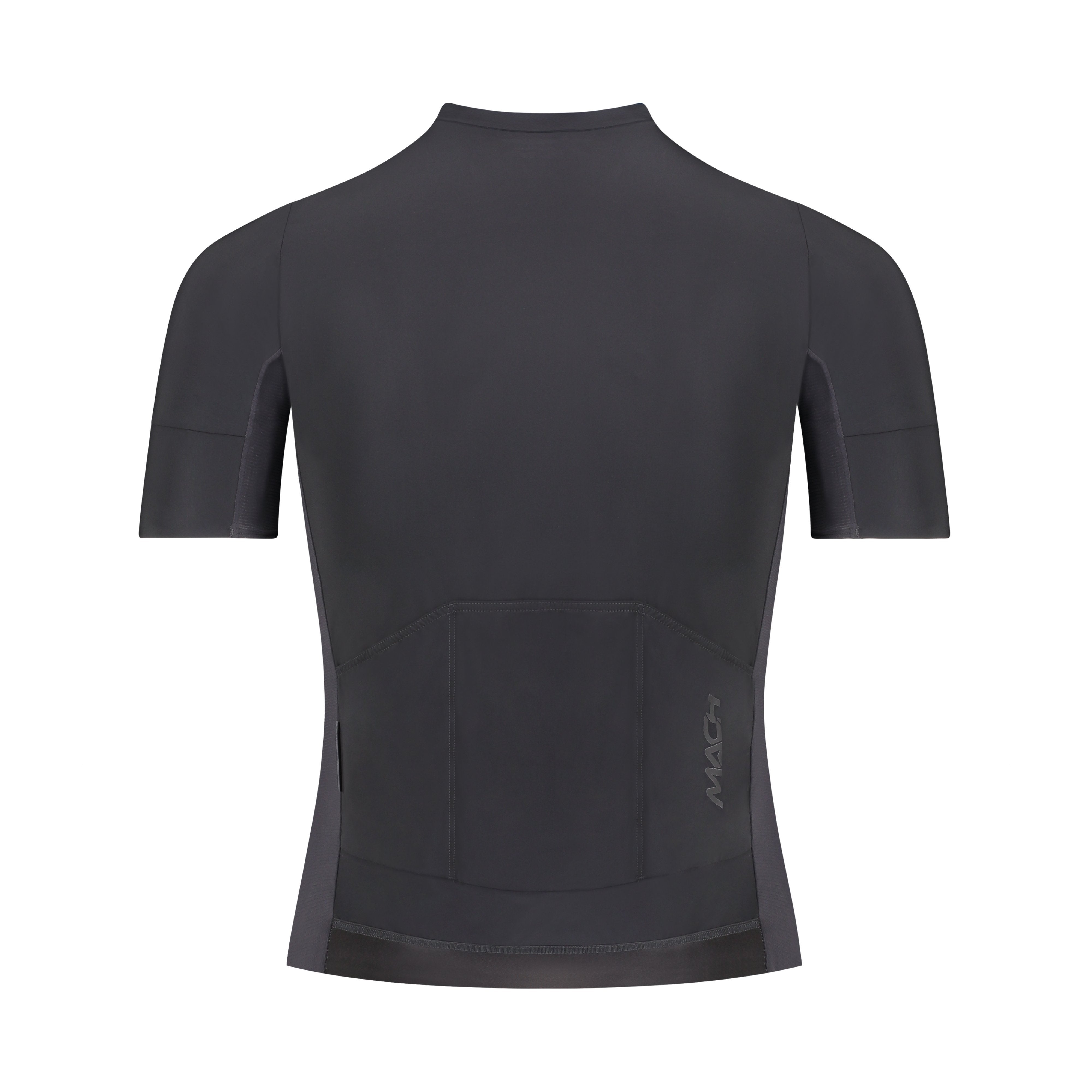 Men's Dynamic Evo I Jersey - Black Mach Apparel 