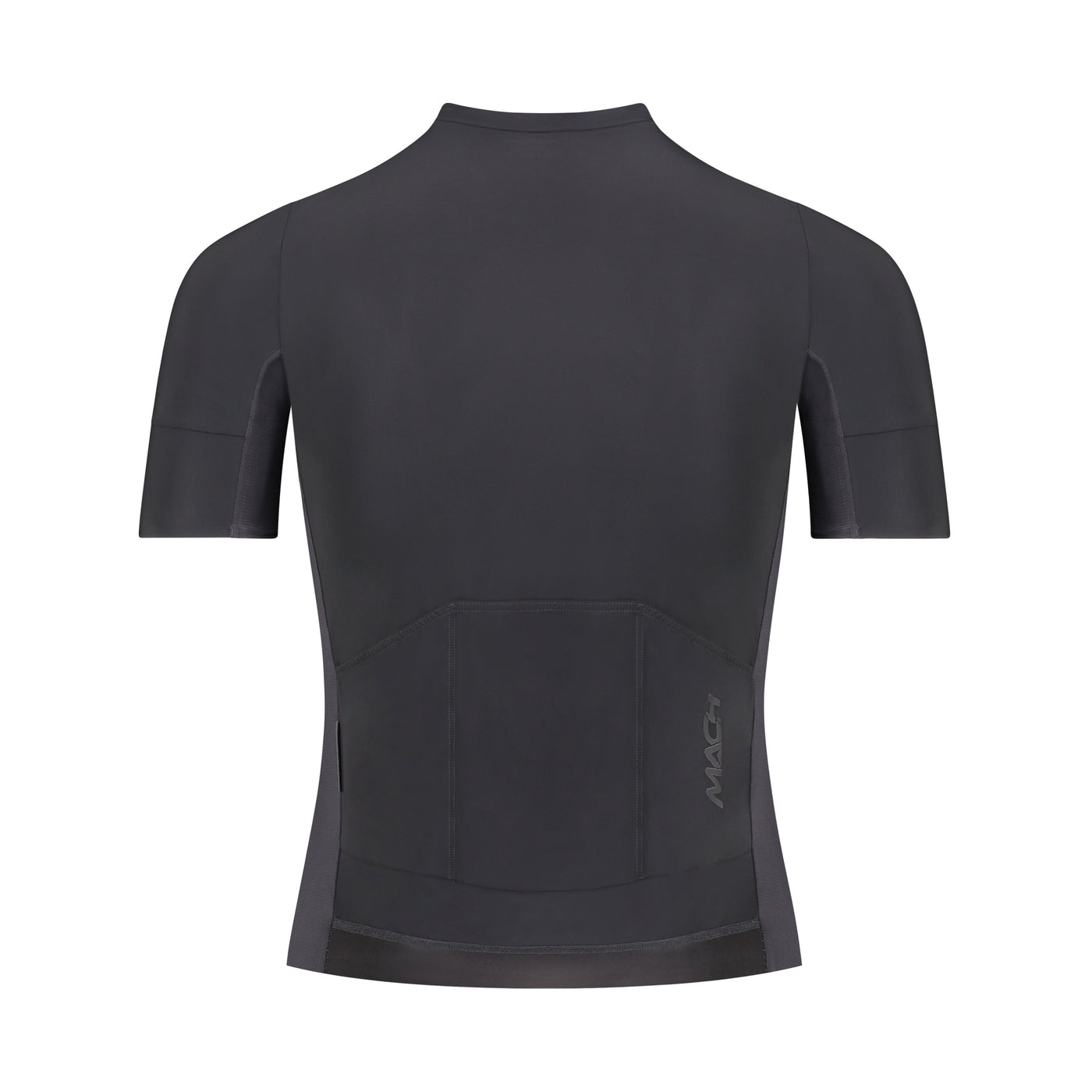 Men's Dynamic Evo I Jersey - Black Mach Apparel 