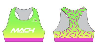 Haley Chura 2023 Sports Bra