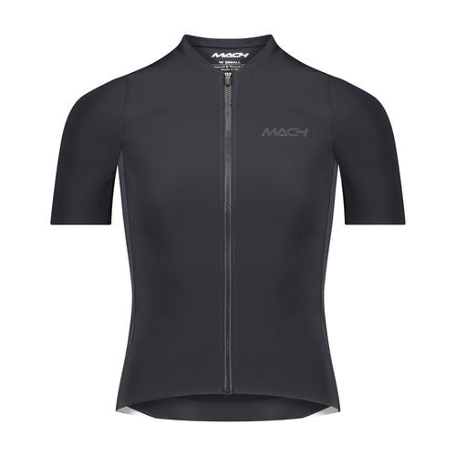 Women's Dynamic Evo I Jersey - Black Mach Apparel 