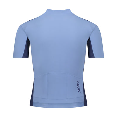 Women's Dynamic Evo I Jersey - Nebulousa Mach Apparel 