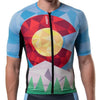 MEN'S COLORADO MK1 TRI JERSEY JERSEY Mach Apparel 