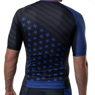 MEN'S ALLEGIANCE MK1 TRI JERSEY JERSEY Mach Apparel 