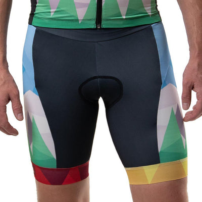 MEN'S COLORADO MK1 TRI SHORTS SHORTS Mach Apparel 