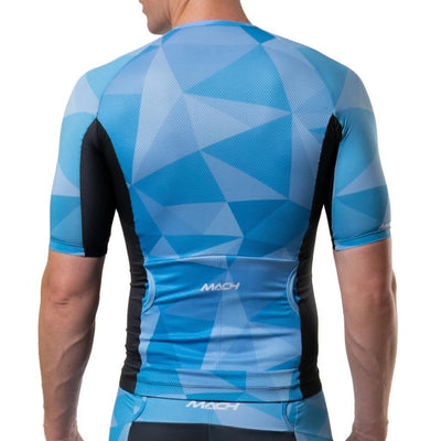 MEN'S COLORADO MK1 TRI JERSEY JERSEY Mach Apparel 