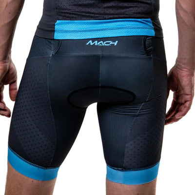 MEN'S MACH ONE MK1 TRI SHORTS SHORTS Mach Apparel 