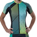 WOMEN'S OPTIC MK1 TRI JERSEY JERSEY Mach Apparel 