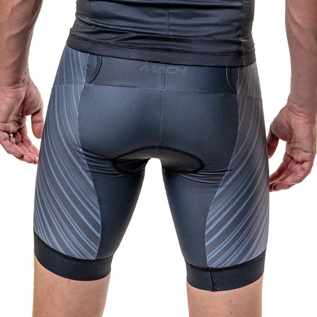 MEN'S STRIA MK1 TRI SHORTS SHORTS Mach Apparel 