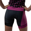 WOMEN'S ALLEGIANCE MK1 TRI SHORTS SHORTS Mach Apparel 